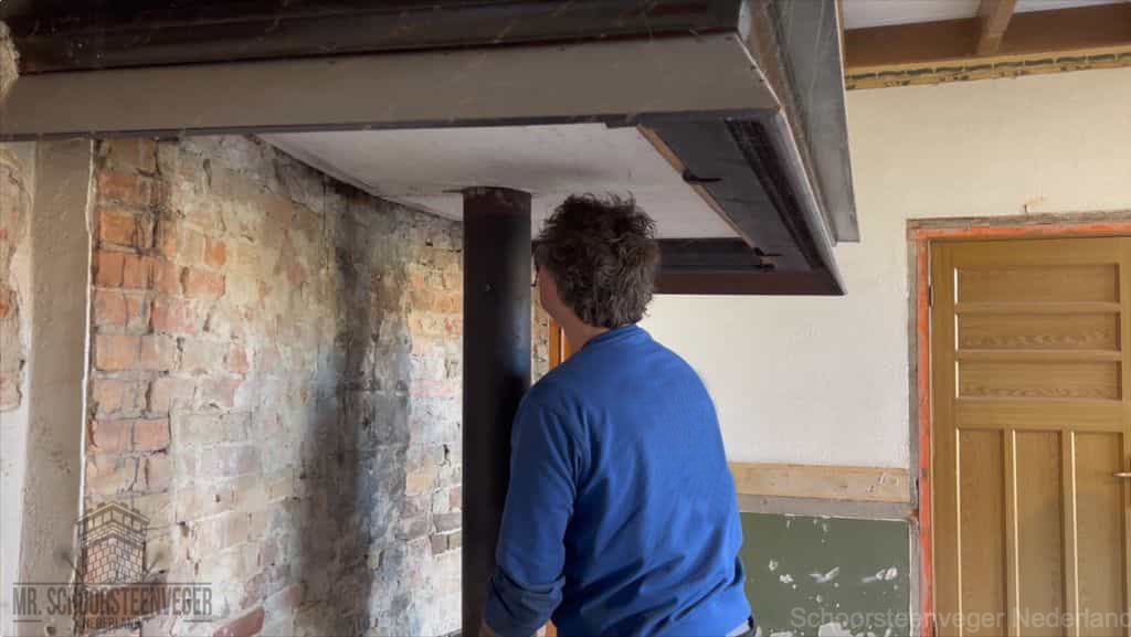 Schoorsteen reinigen Stolwijk rookkanaal Schoorsteen reinigen Stolwijk rookkanaal