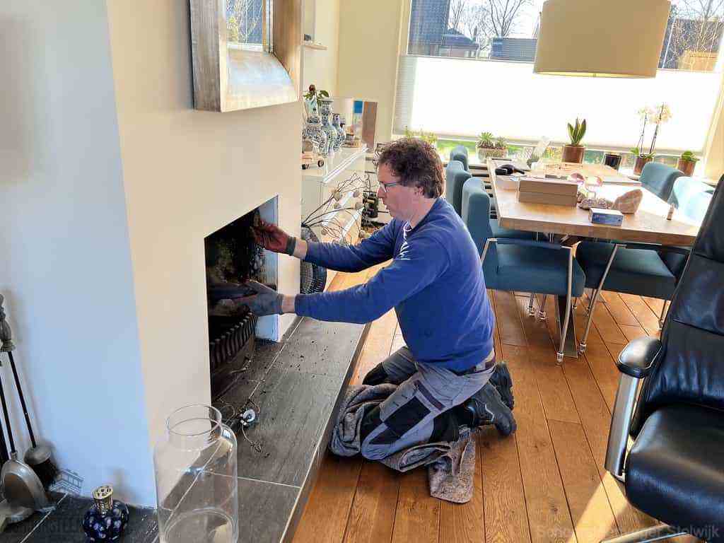Schouw inspectie Stolwijk schoorsteenveger Schouw inspectie Stolwijk schoorsteenveger